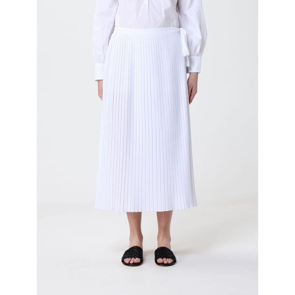 Barena Skirt Woman White